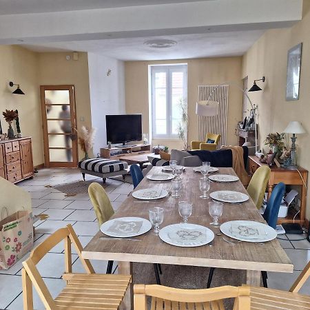 Chambre Chez L'Habitant 르망 외부 사진